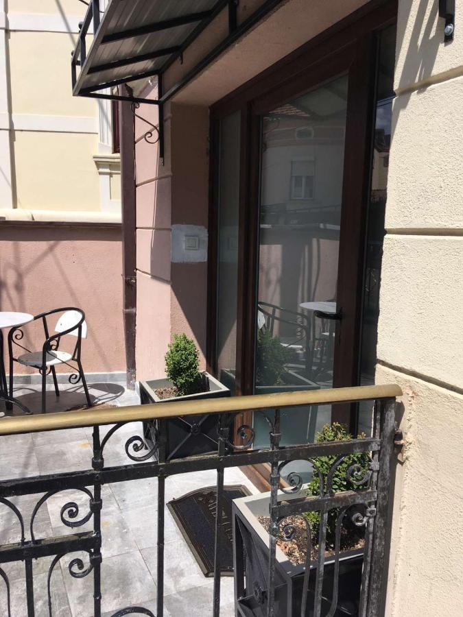 Regia Bitola Apartment Exterior foto