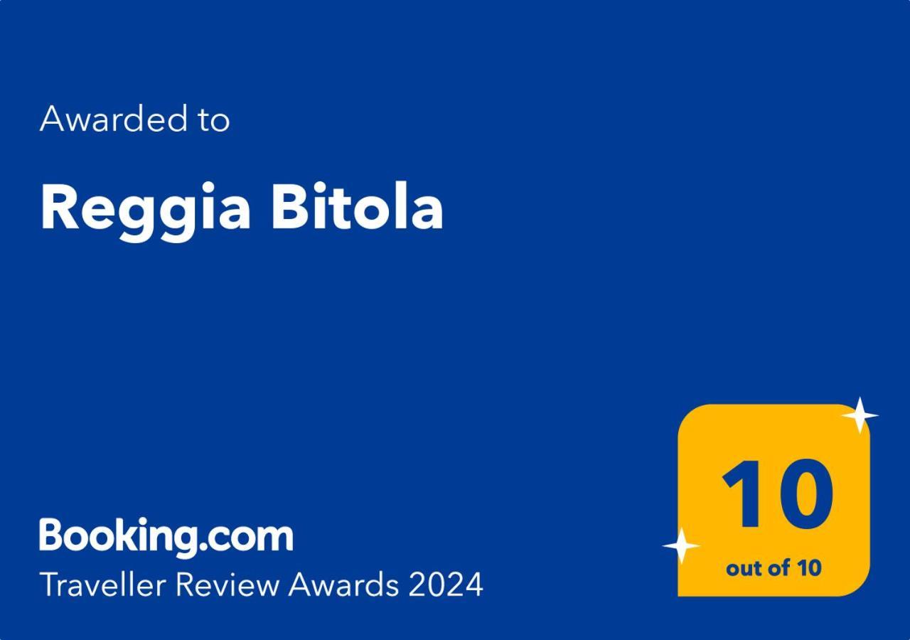 Regia Bitola Apartment Exterior foto